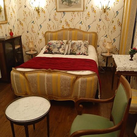 Chambre D'Hotes La Belle Saison Villedomer Kültér fotó
