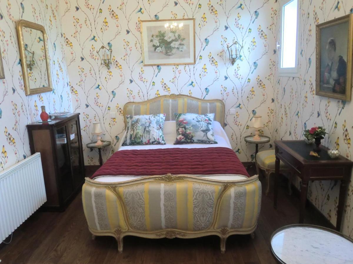 Chambre D'Hotes La Belle Saison Villedomer Kültér fotó