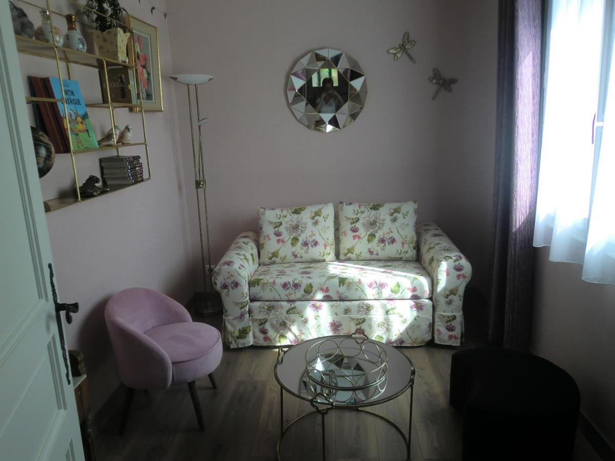 Chambre D'Hotes La Belle Saison Villedomer Kültér fotó