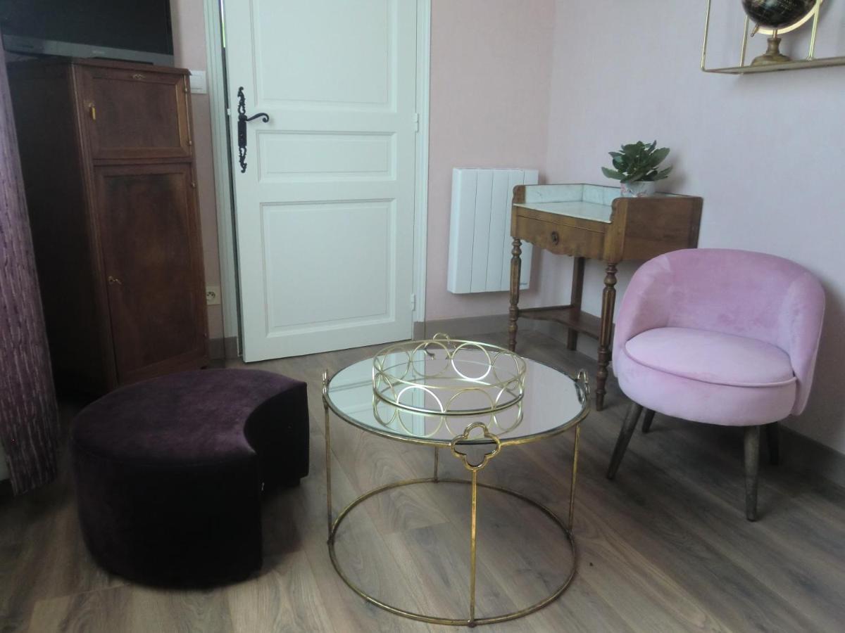 Chambre D'Hotes La Belle Saison Villedomer Kültér fotó
