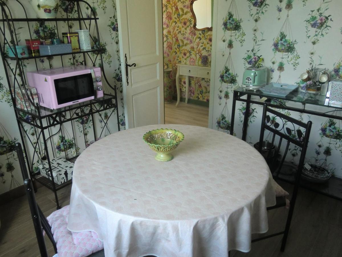 Chambre D'Hotes La Belle Saison Villedomer Kültér fotó