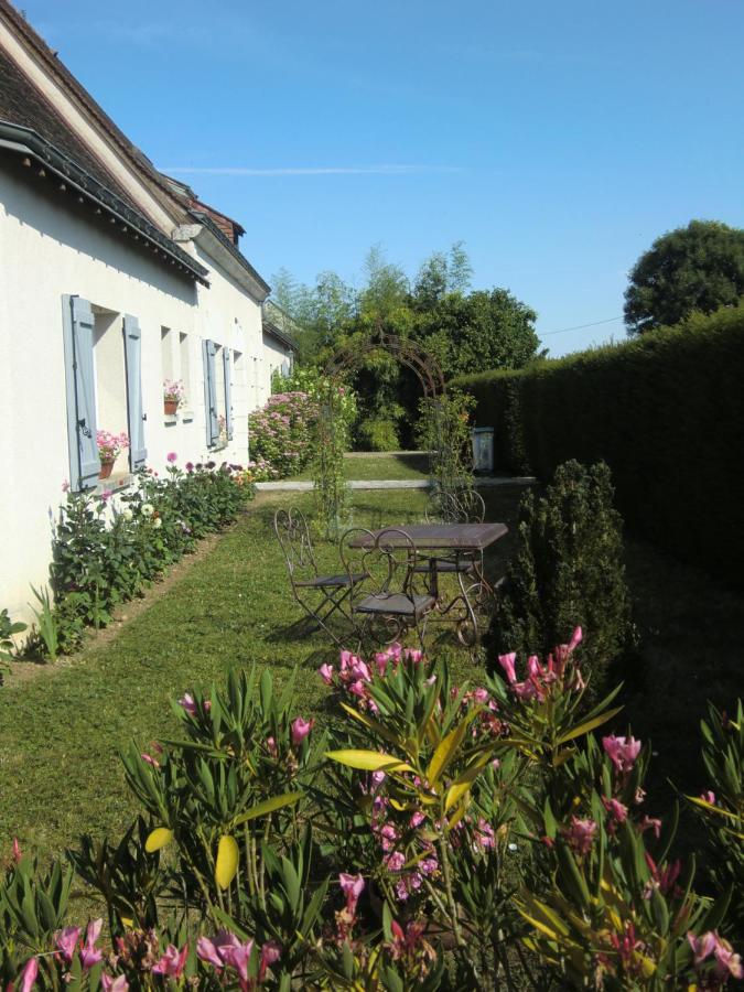 Chambre D'Hotes La Belle Saison Villedomer Kültér fotó