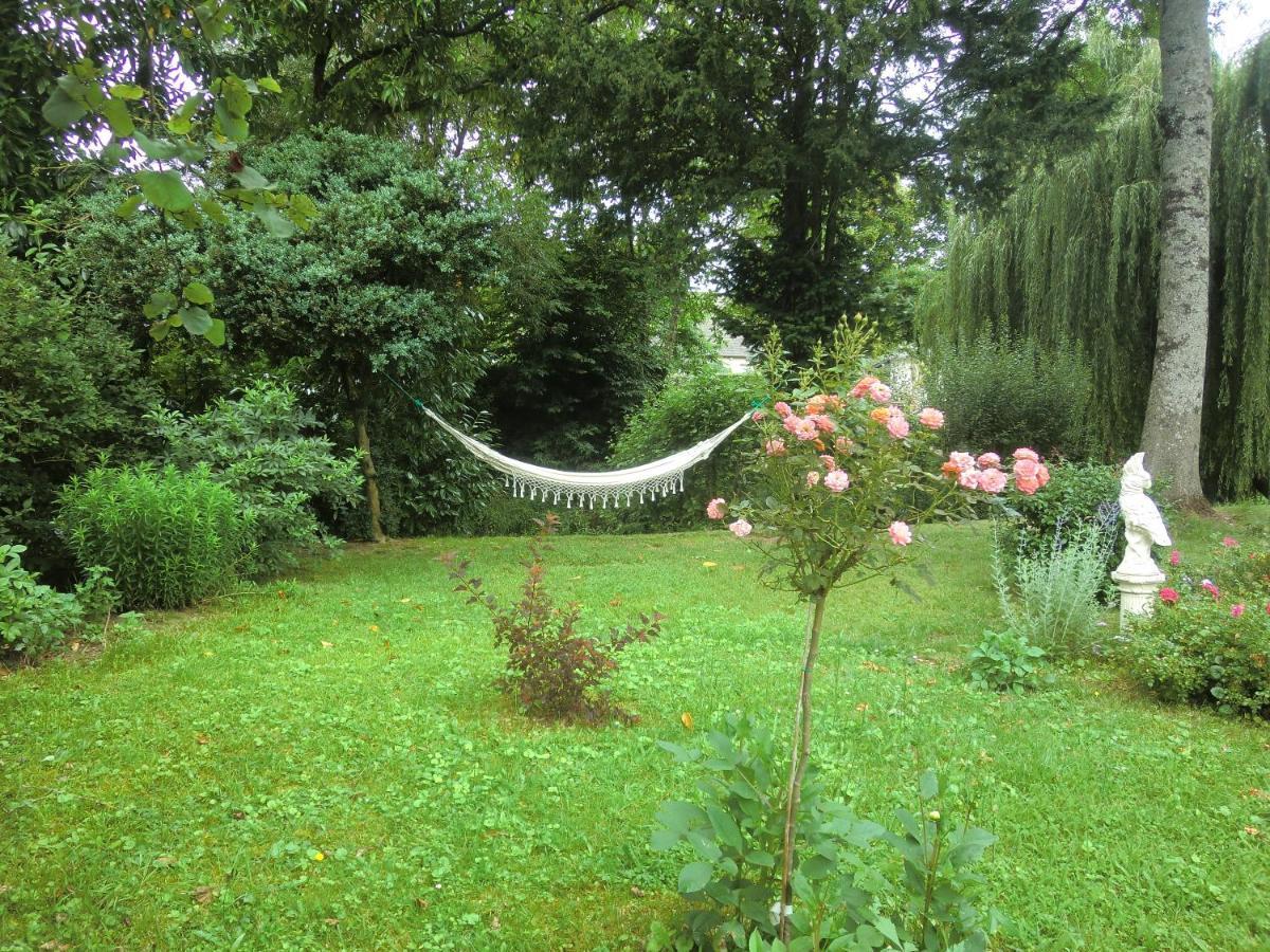 Chambre D'Hotes La Belle Saison Villedomer Kültér fotó