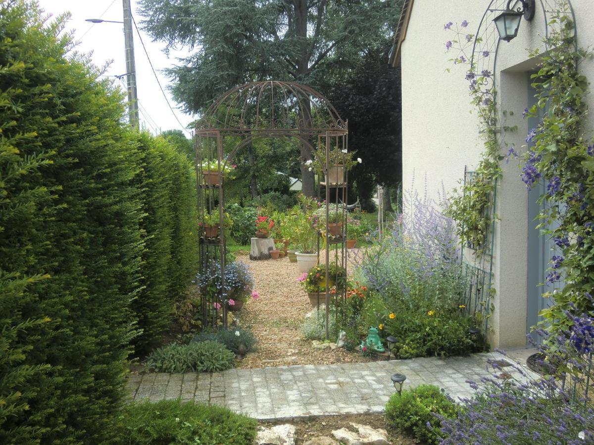 Chambre D'Hotes La Belle Saison Villedomer Kültér fotó