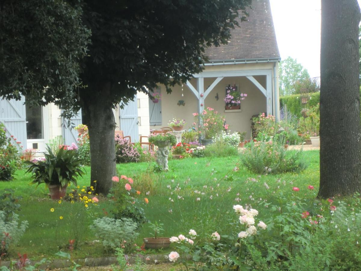 Chambre D'Hotes La Belle Saison Villedomer Kültér fotó