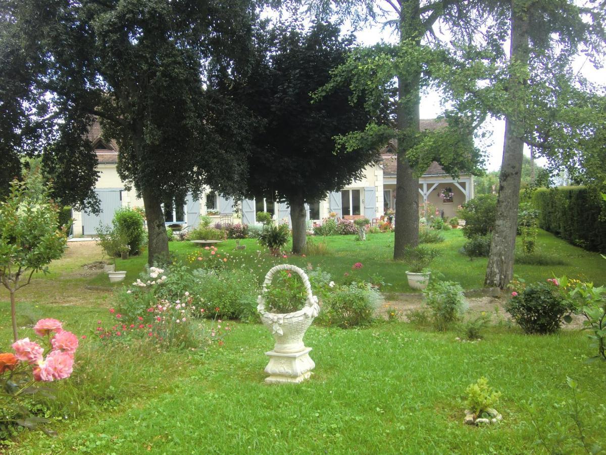 Chambre D'Hotes La Belle Saison Villedomer Kültér fotó