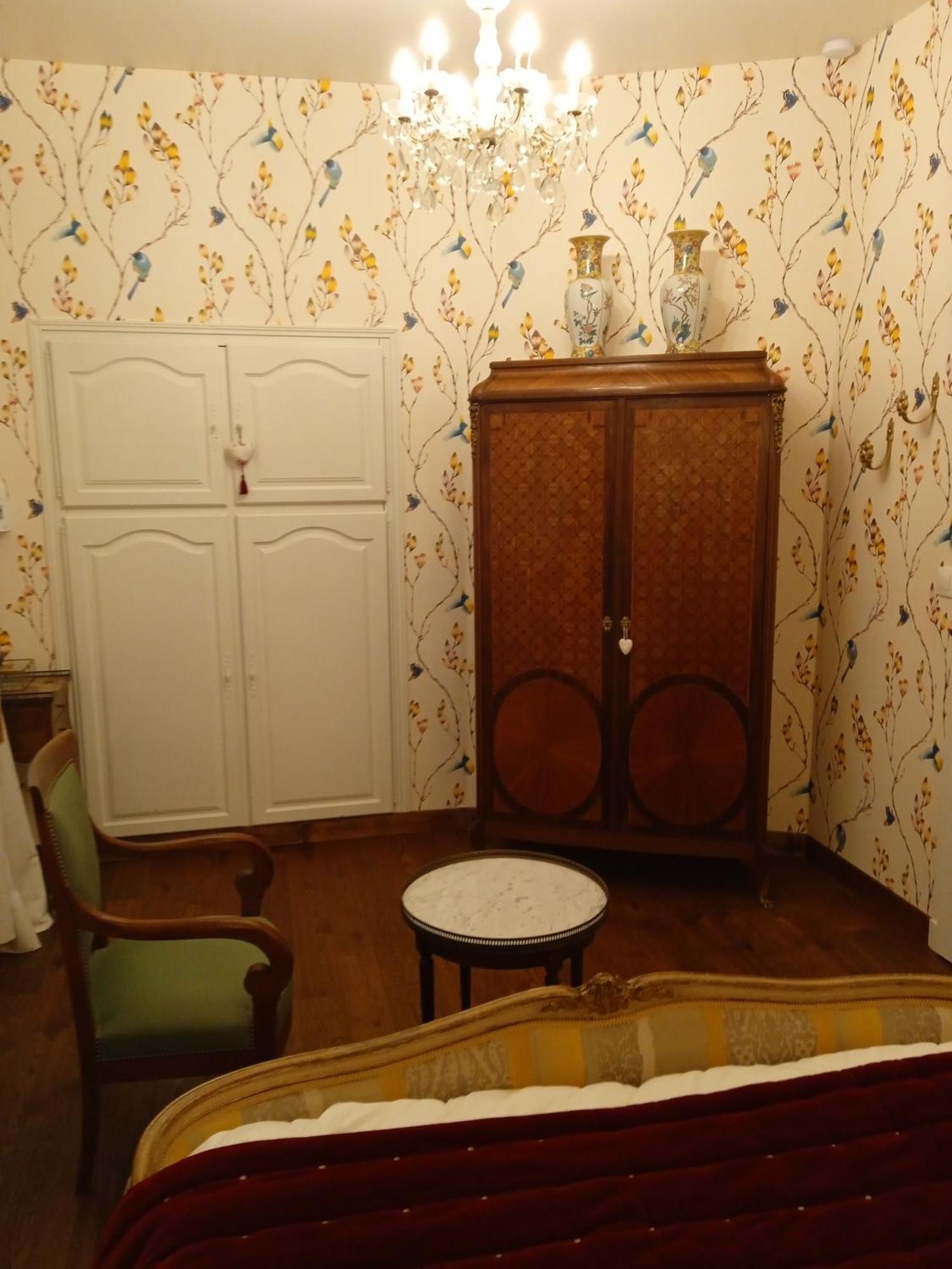 Chambre D'Hotes La Belle Saison Villedomer Kültér fotó